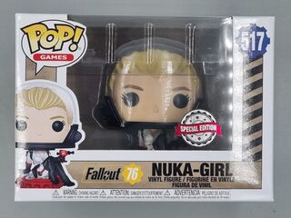 #517 Nuka-Girl - Fallout 76
