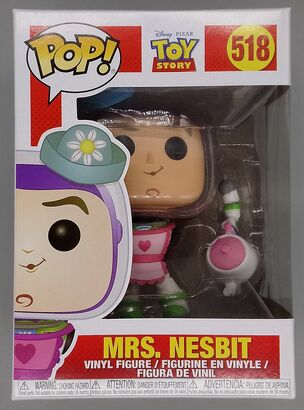 #518 Mrs. Nesbitt - Disney Toy Story