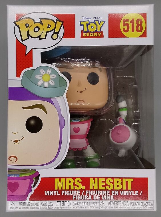#518 Mrs. Nesbitt - Disney Toy Story