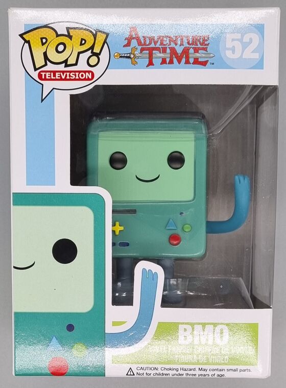 #52 BMO - Adventure Time