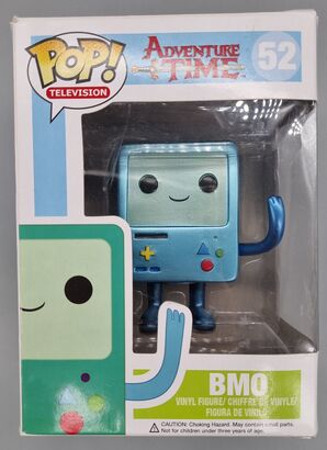 #52 BMO - Metallic - Adventure Time