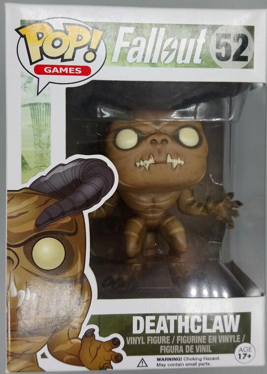 #52 Deathclaw - Fallout