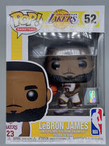 #52 LeBron James (Lakers) - NBA
