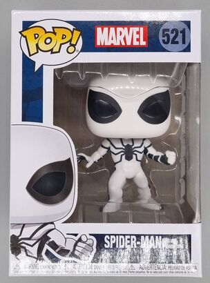 #521 Spider-Man (Future Foundation) - Pop Marvel