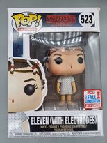 #523 Eleven (with Electrodes) Stranger Things - 2017 Con Exc