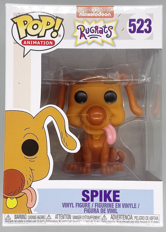 #523 Spike - Rugrats