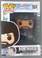 #524 Bob Ross