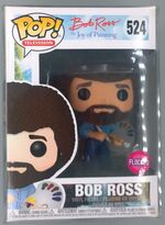 #524 Bob Ross - Flocked