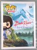 524-Bob Ross (Flocked)-Back