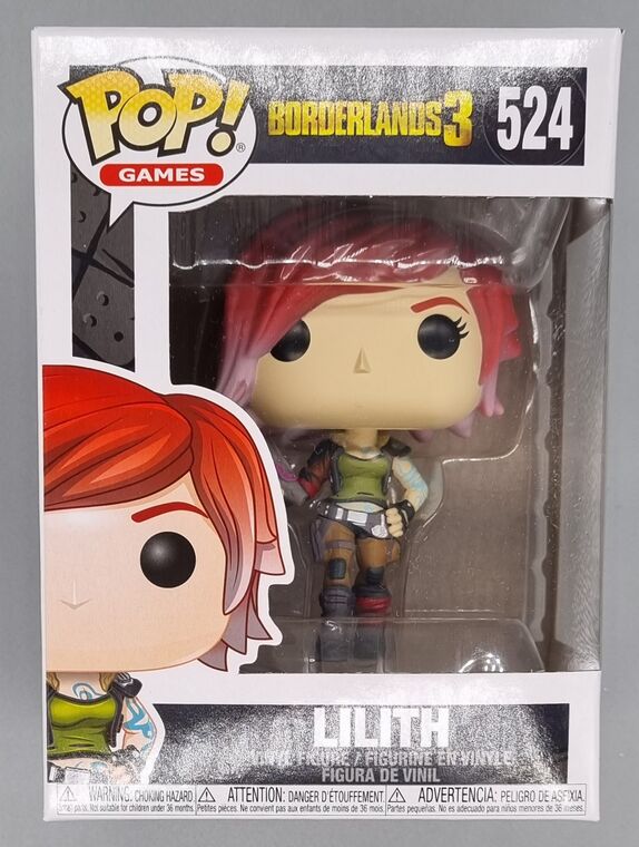 #524 Lilith - Borderlands 3