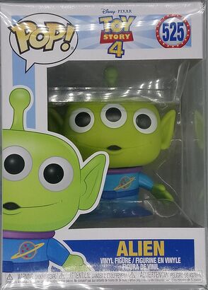 #525 Alien - Disney Toy Story 4
