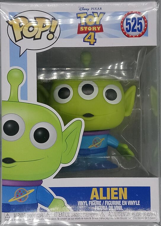#525 Alien - Disney Toy Story 4