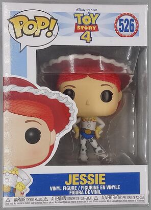 #526 Jessie - Disney Toy Story 4