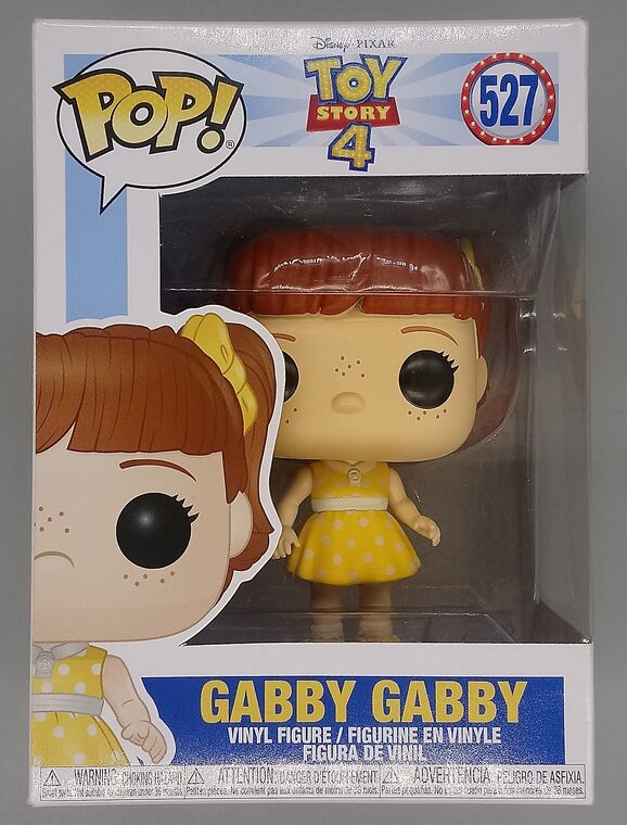 #527 Gabby Gabby - Disney Toy Story 4