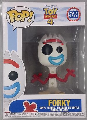 #528 Forky - Disney Toy Story 4