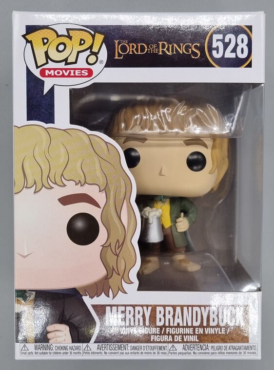 #528 Merry Brandybuck - The Lord of the Rings