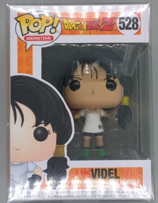 #528 Videl - Dragon Ball Z