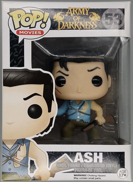 #53 Ash - Army of Darkness