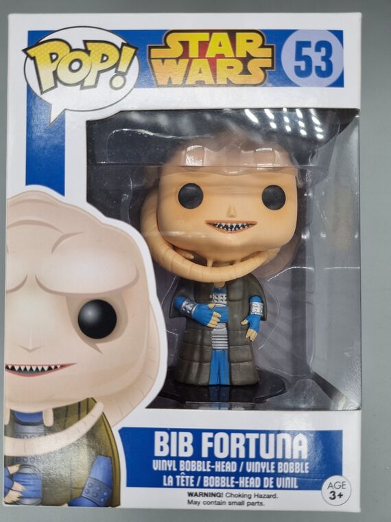 #53 Bib Fortuna - Star Wars