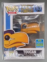 #53 Toucan - Pop Ad Icons - 2019 SDCC Exclusive