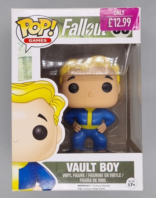#53 Vault Boy - Fallout