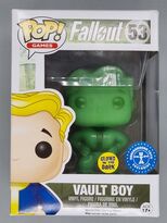 #53 Vault Boy - Glow - Fallout - Exclusive