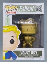 #53 Vault Boy (Gold) - Fallout