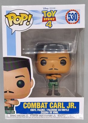 #530 Combat Carl Jr. - Disney Toy Story 4