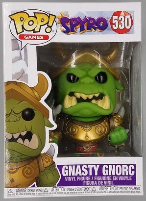 #530 Gnasty Gnorc - Spyro The Dragon