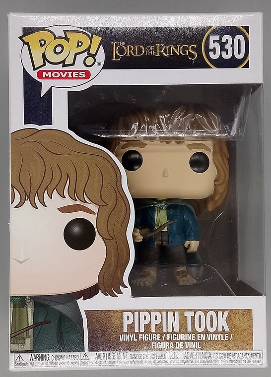 #530 Pippin Took - The Lord of the Rings