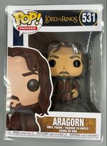 #531 Aragorn - Lord Of The Rings