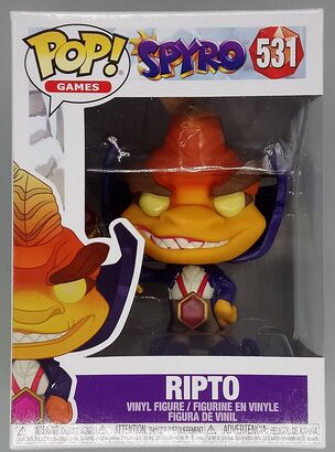 #531 Ripto - Spyro The Dragon
