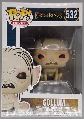 #532 Gollum - Lord of the Rings