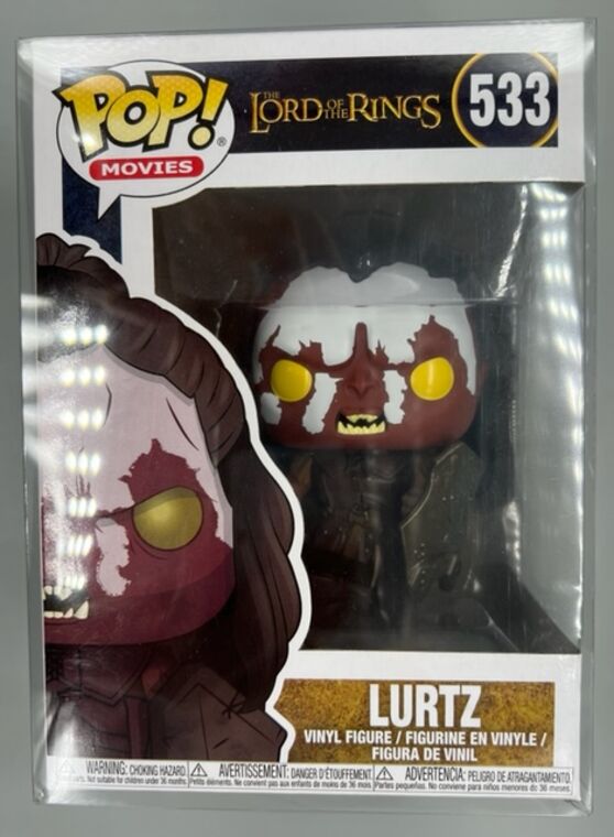 #533 Lurtz - Lord of the Rings