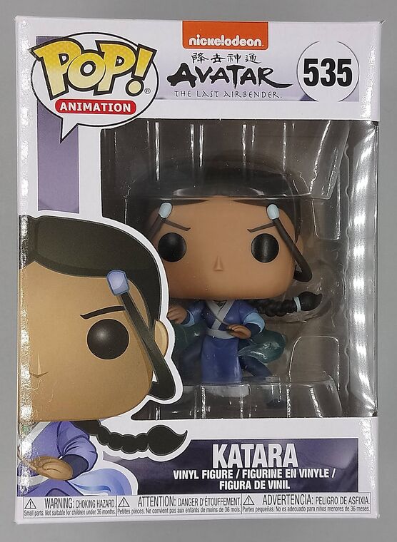 #535 Katara - Avatar The Last Airbender