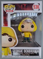 #536 Georgie Denbrough - Horror - IT