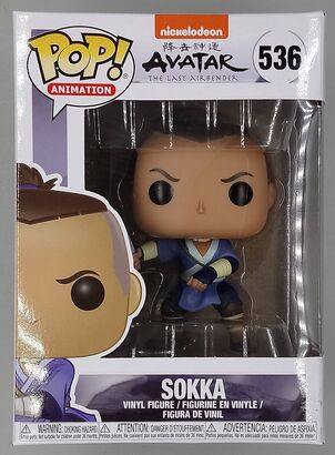 #536 Sokka - Avatar the Last Airbender