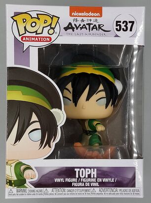 #537 Toph - Avatar The Last Airbender