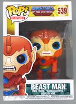 #539 Beast Man - Masters of the Universe