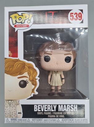 #539 Beverly Marsh - Horror - IT