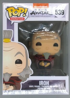 #539 Iroh - Avatar the last Airbender