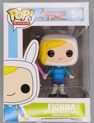 #54 Fionna - Adventure Time