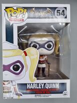 #54 Harley Quinn Nurse - DC - Batman Arkham Asylum