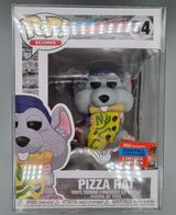 #54 Pizza Rat (Blue) - Pop Icons - NYCC 2020 Fall Convention