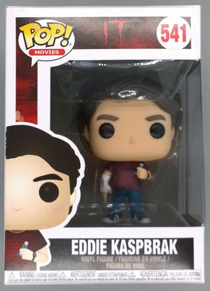 #541 Eddie Kaspbrak - Horror - IT 2017