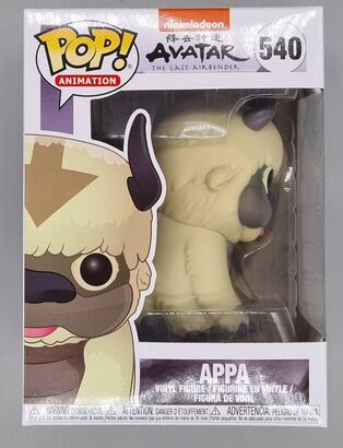 #540 Appa - Avatar The Last Airbender