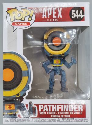 #544 Pathfinder - Apex Legends
