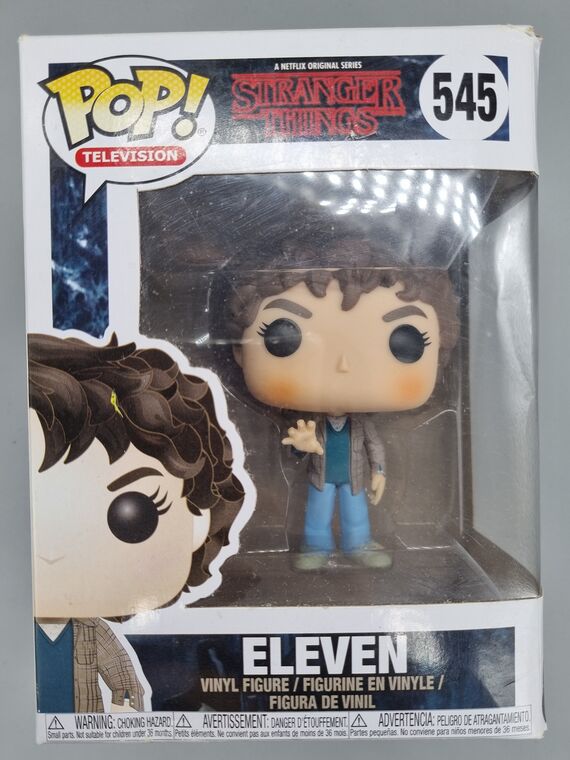 #545 Eleven - Stranger Things