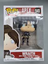 #545 Wraith - Apex Legends
