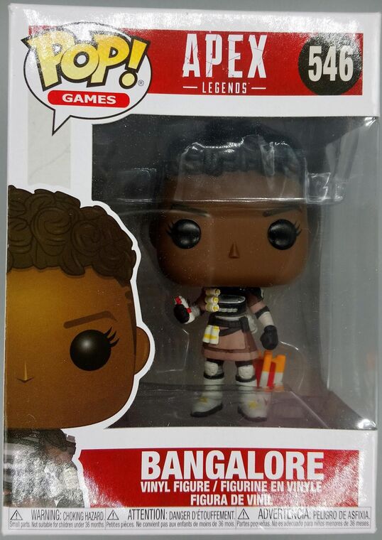 #546 Bangalore - Apex Legends